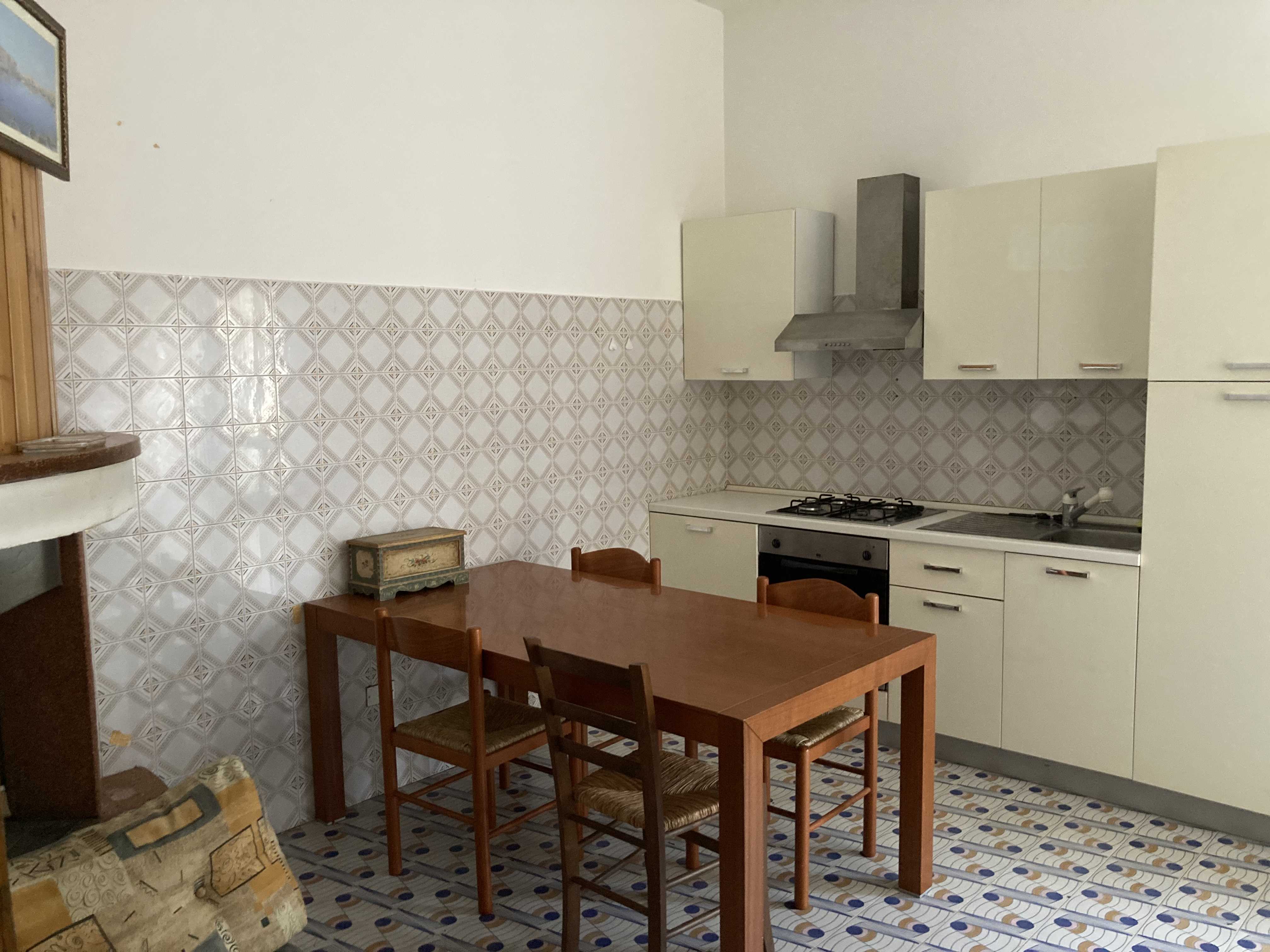 Vendite Salento: Vendita villa bifamiliare (Salve) - cucina1