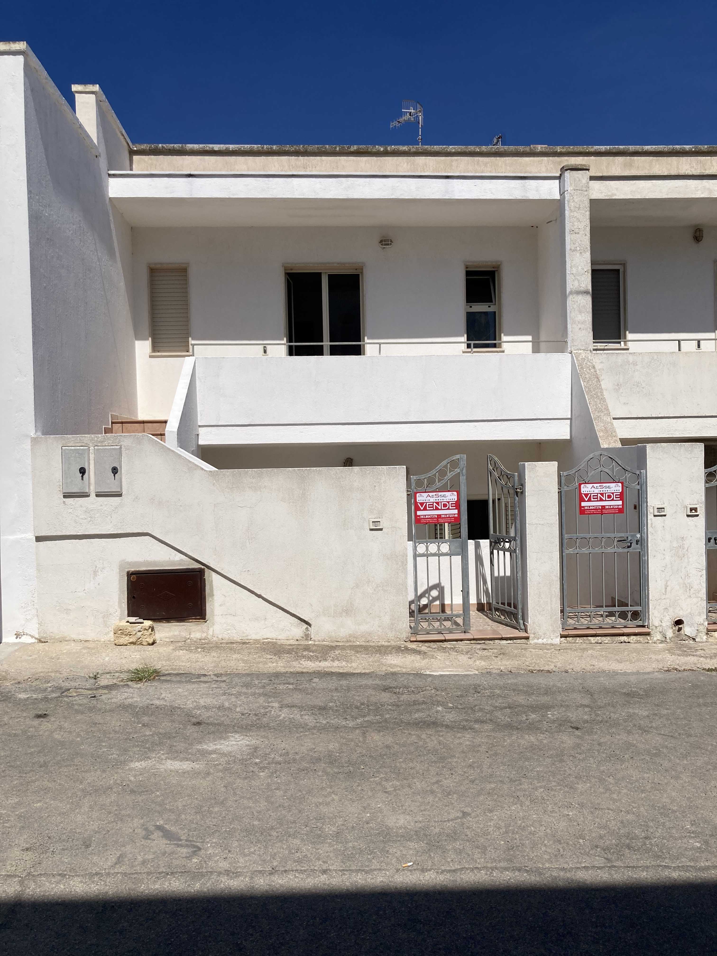 Vendite immobiliari Salento - appartamento Castrignano del Capo V222