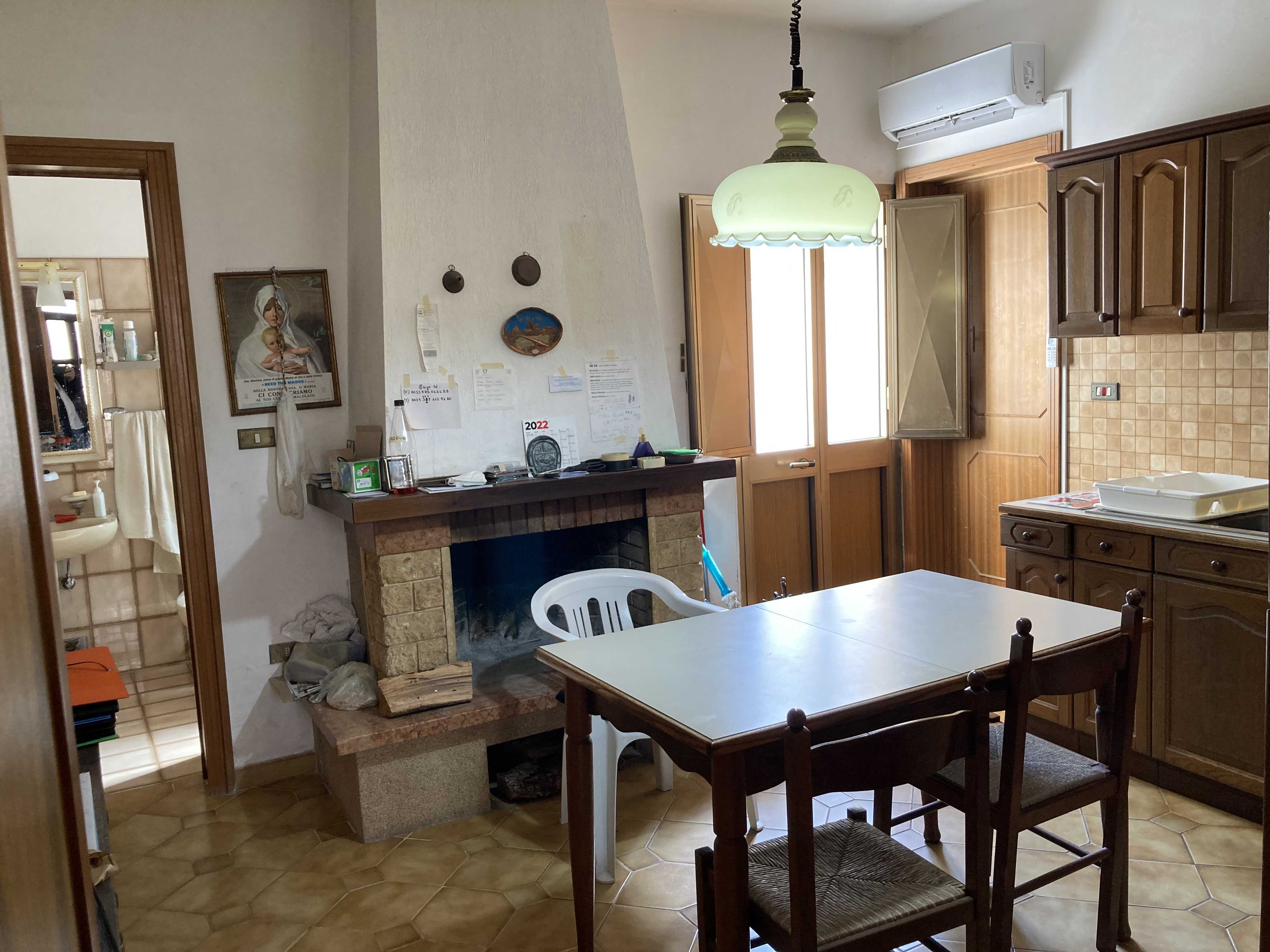 Vendite Salento: Vendita appartamento (Castrignano del Capo) - cucina1