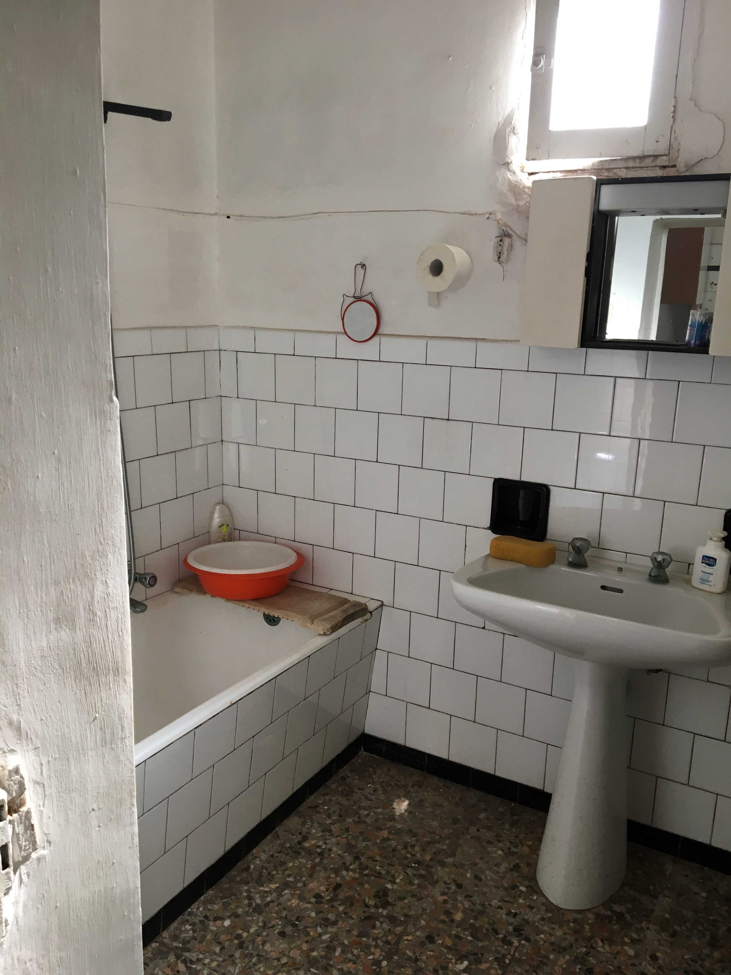 Vendite Salento: Vendita appartamento (Salve) - bagno