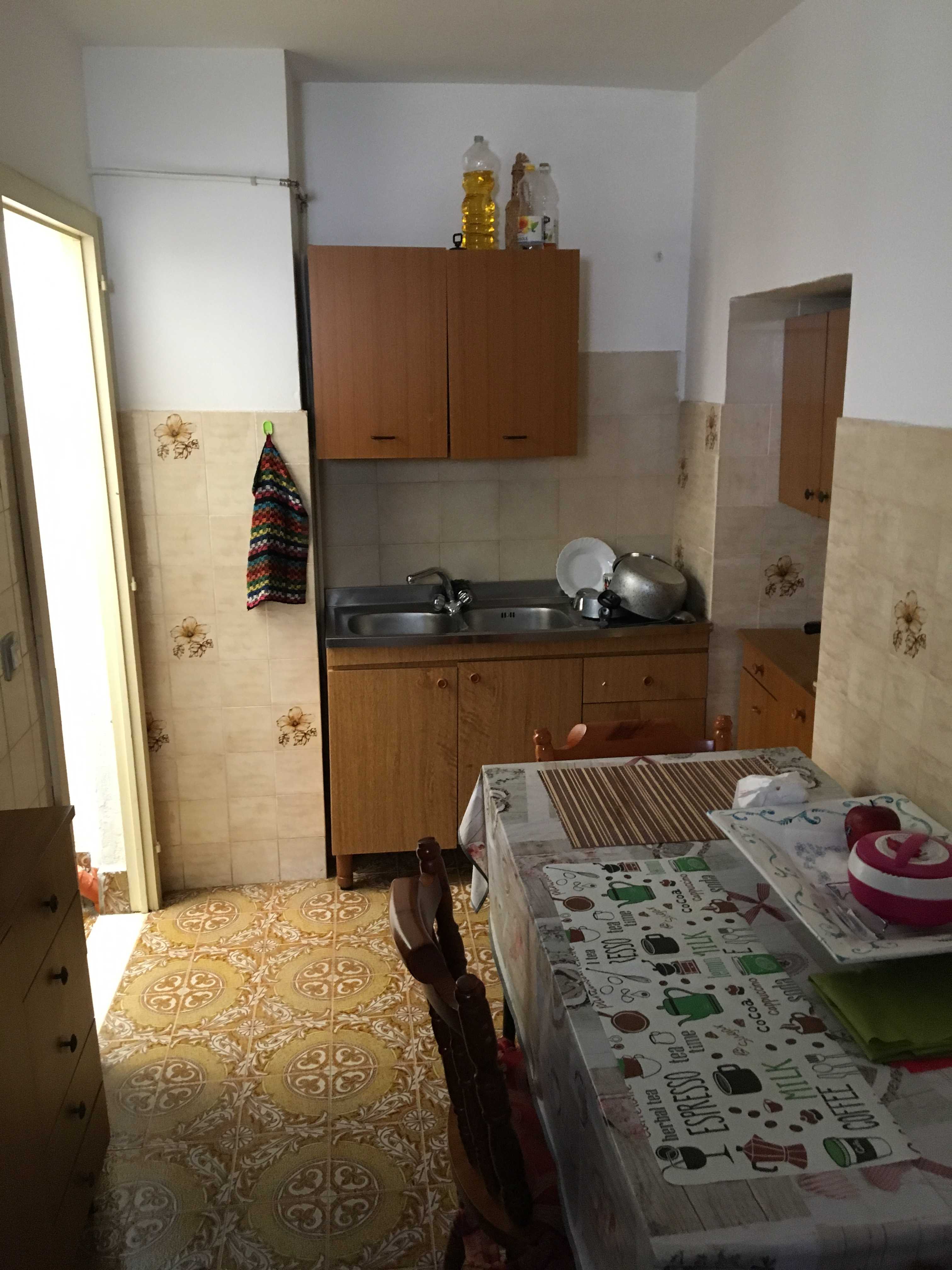 Vendite Salento: Vendita appartamento (Alessano) - cucina1