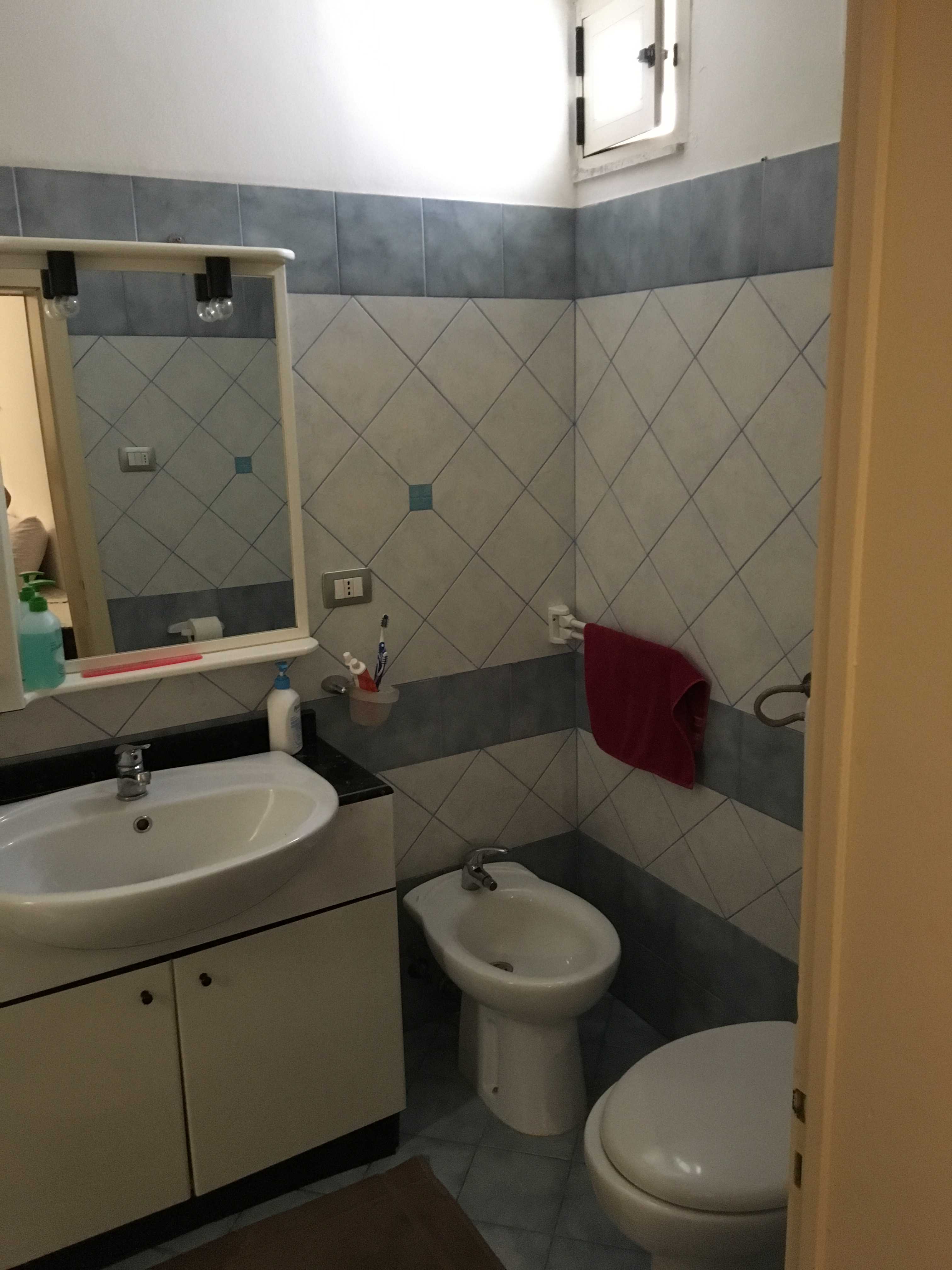Vendite Salento: Vendita appartamento (Alessano) - bagno