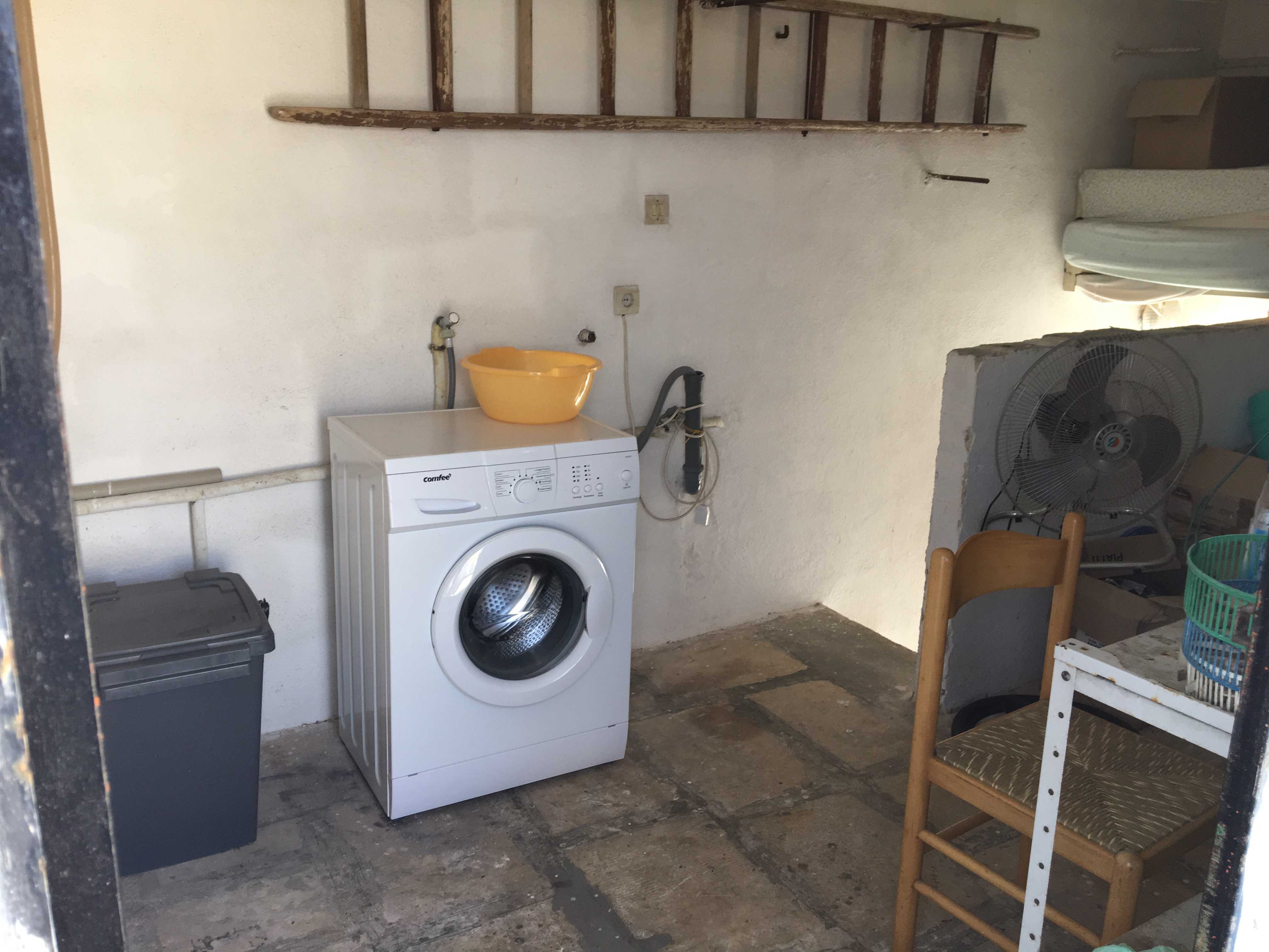 Vendite Salento: Vendita appartamento (Alessano) - lavanderia