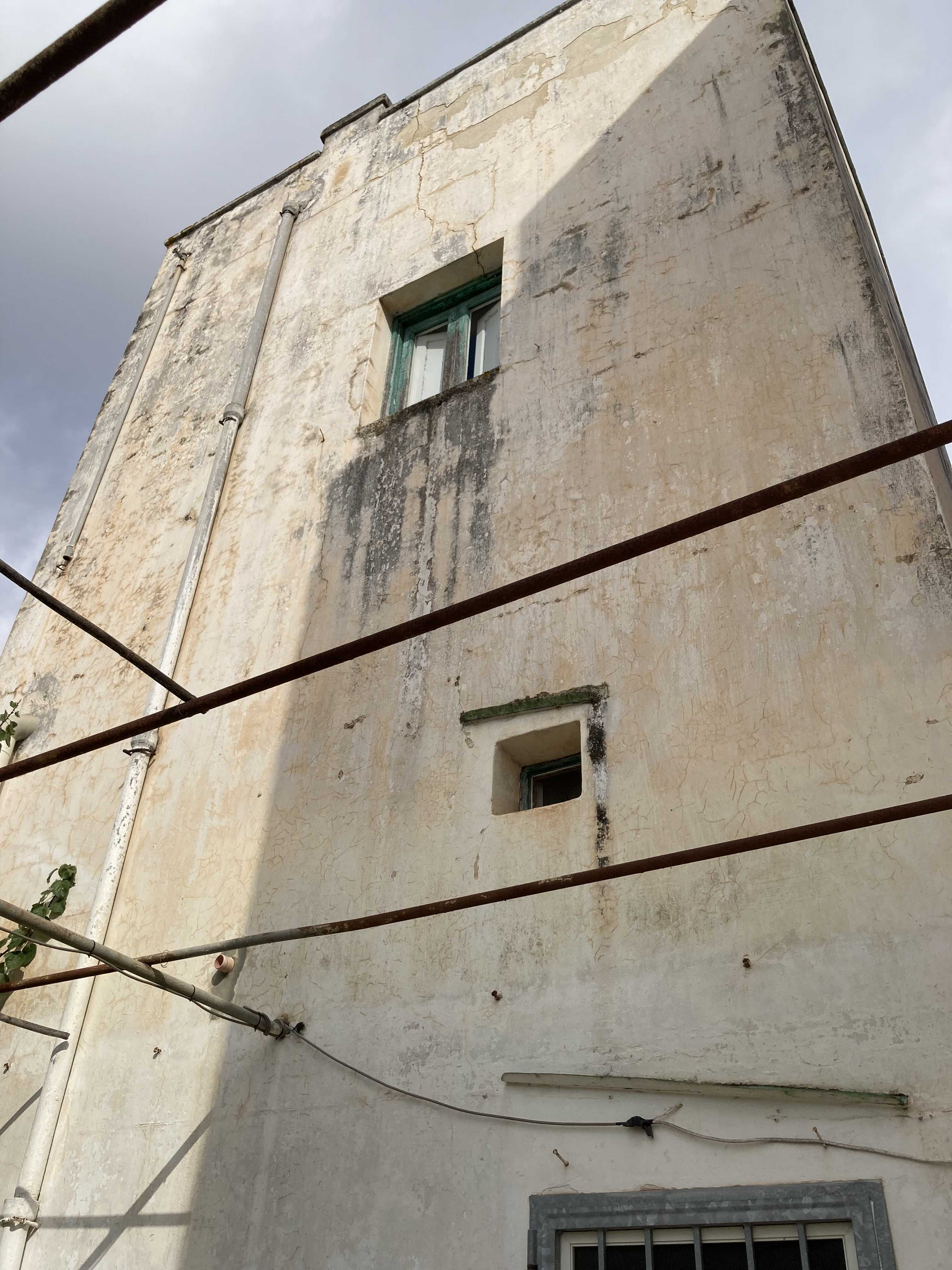 Vendite Salento: Vendita appartamento (Castrignano del Capo) - retro