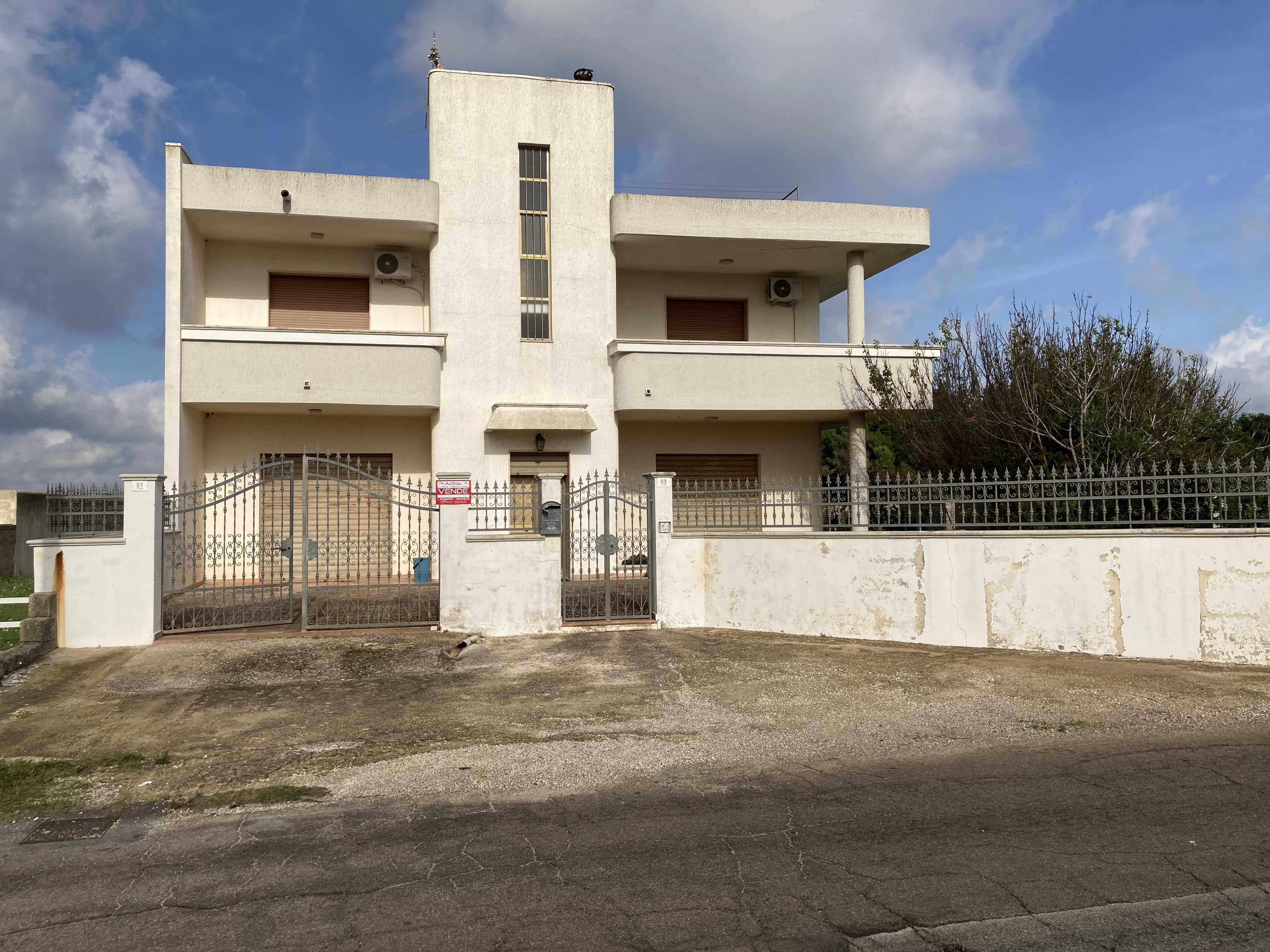 Vendite immobiliari Salento - villa Morciano di Leuca V198