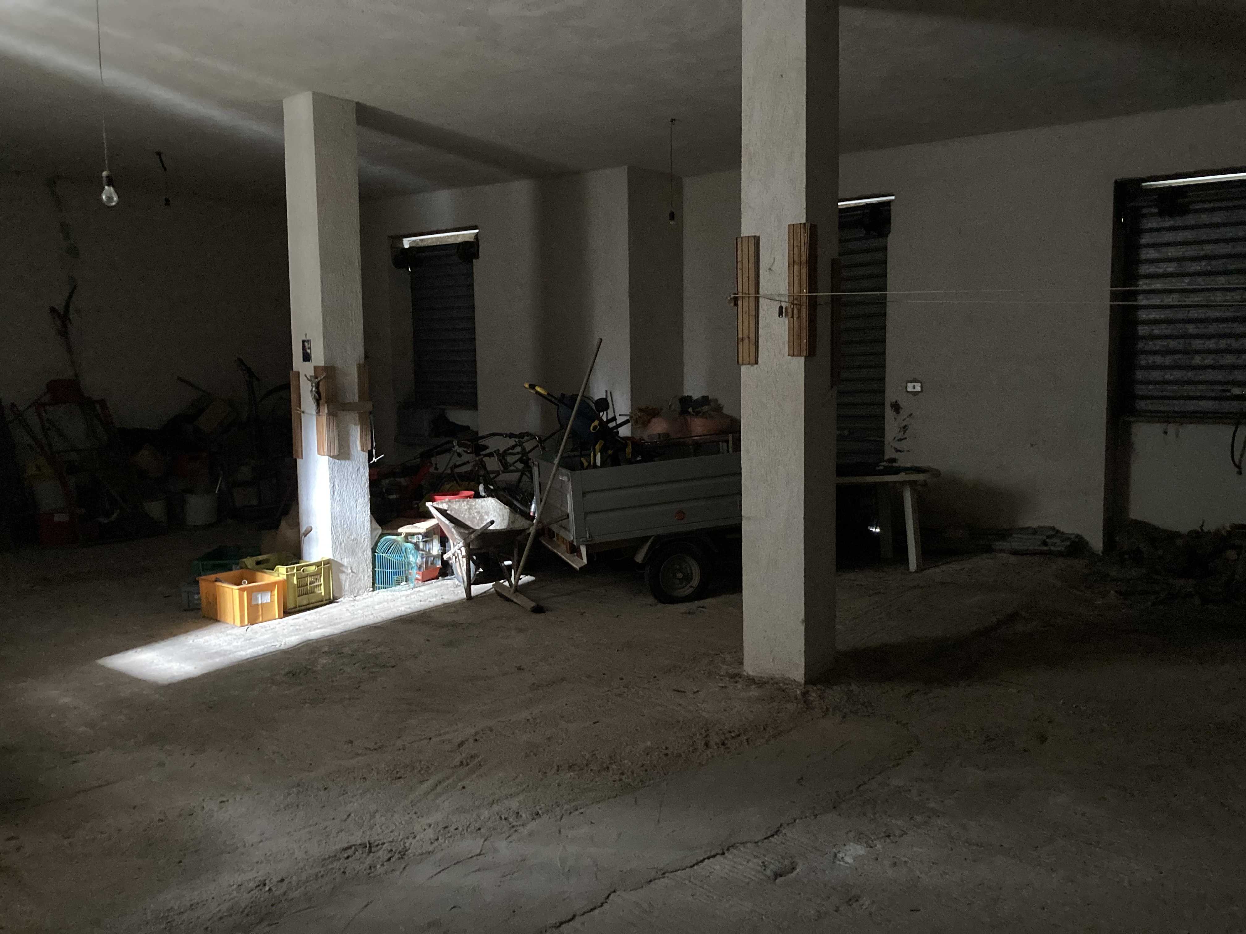 Vendite Salento: Vendita villa (Morciano di Leuca) - garage