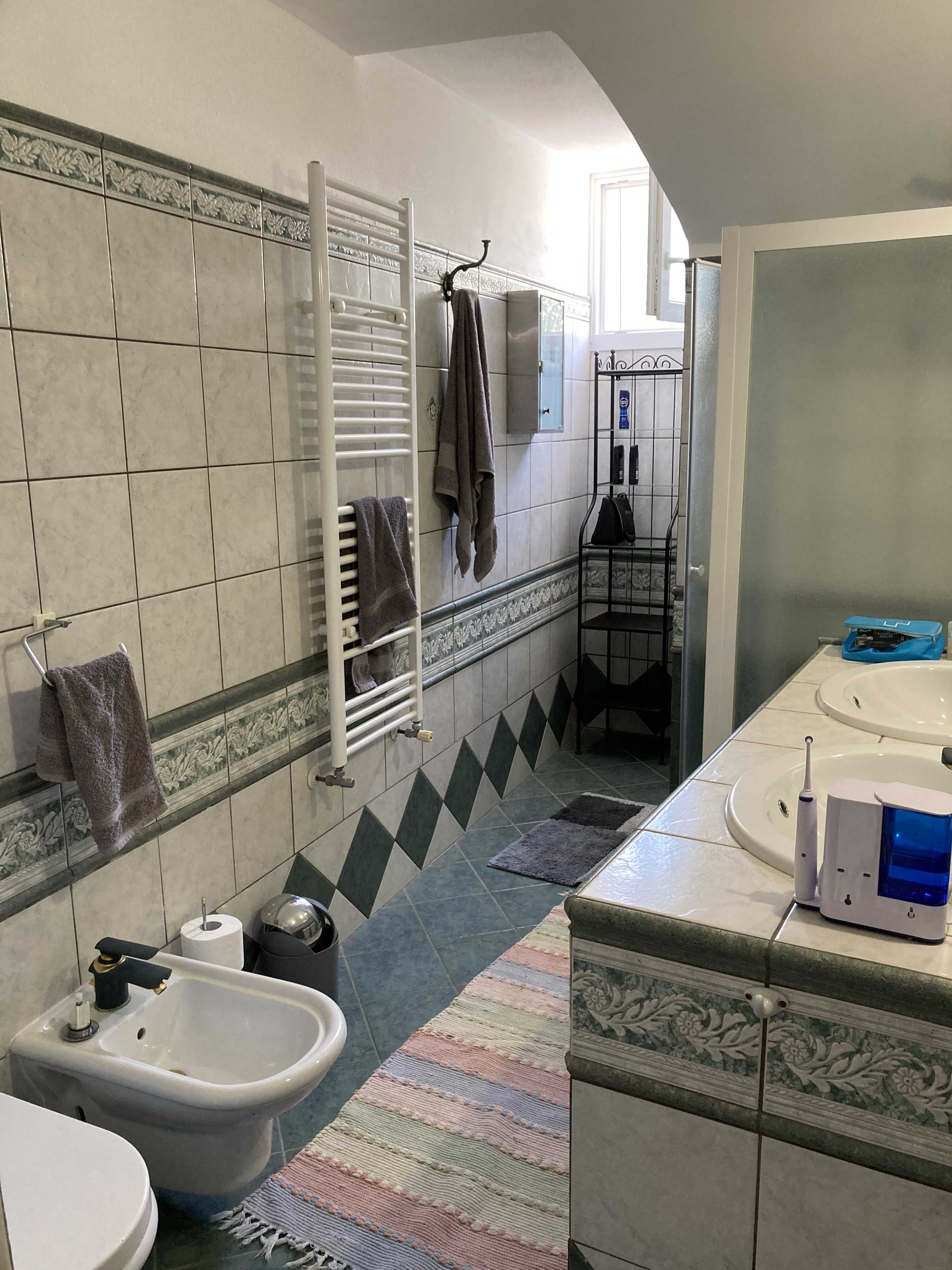 Vendite Salento: Vendita appartamento (Castrignano del Capo) - bagno