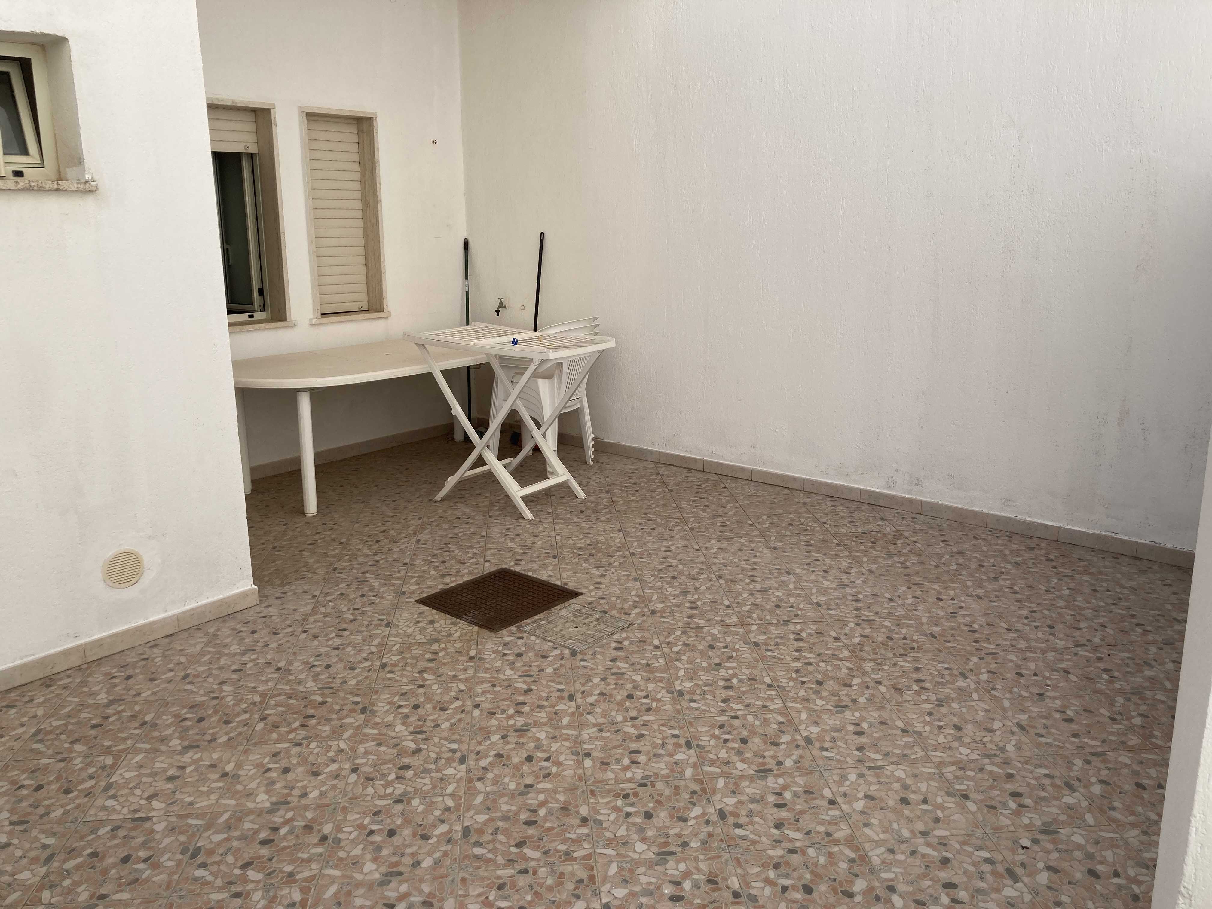 Vendite Salento: Vendita appartamento (Castrignano del Capo) - terrazzo1