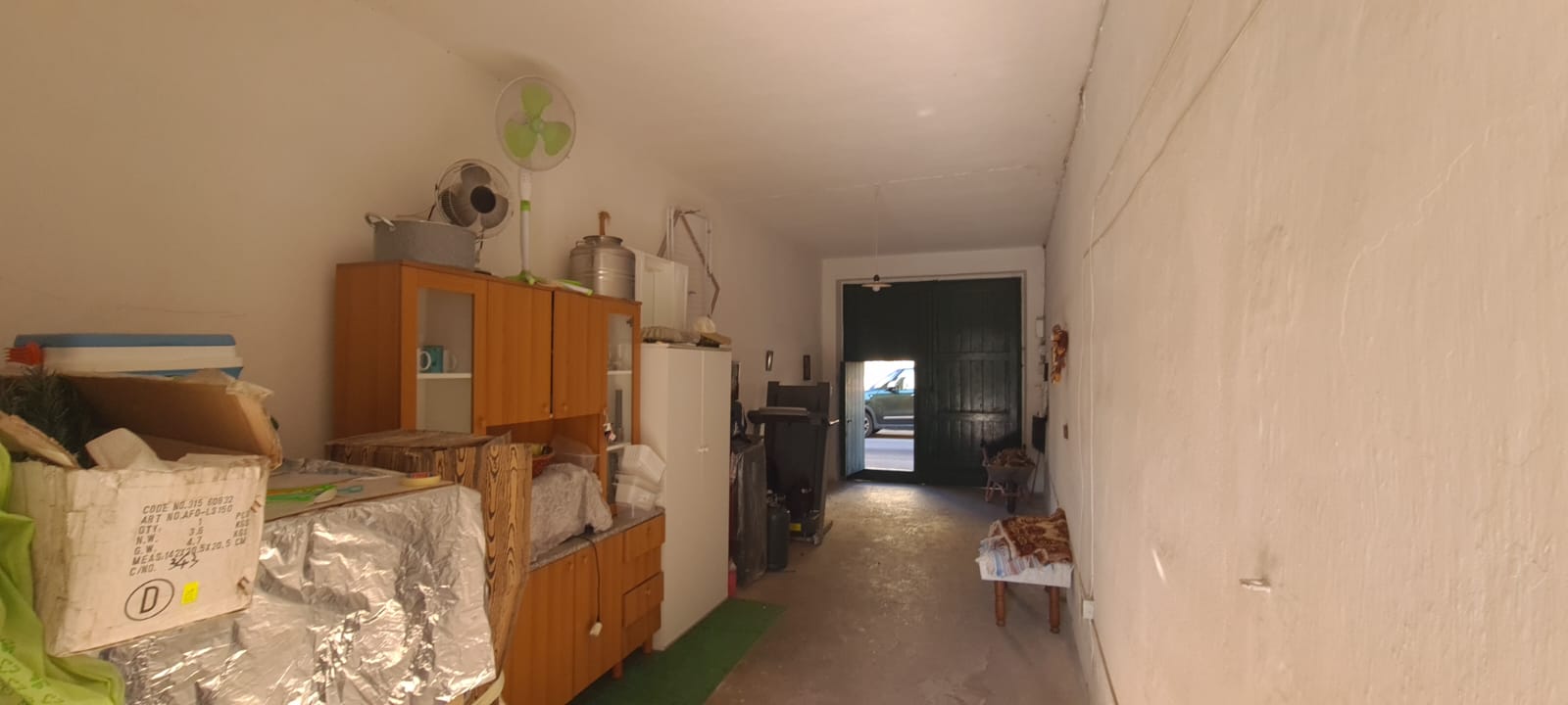 Vendite Salento: Vendita appartamento (Salve) - garage